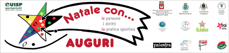 natale con… le persone, i diritti, la pratica sortiva